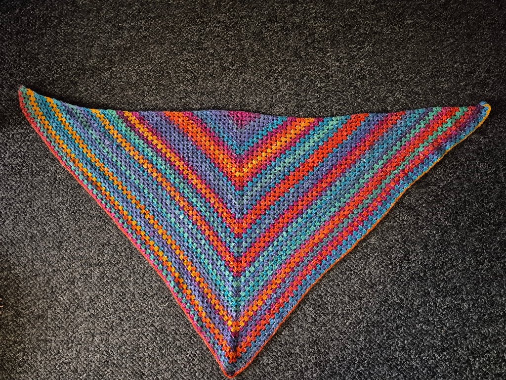 stola/omslagdoek, Ophalen of Verzenden, Zo goed als nieuw, Maat 46/48 (XL) of groter, Sjaal