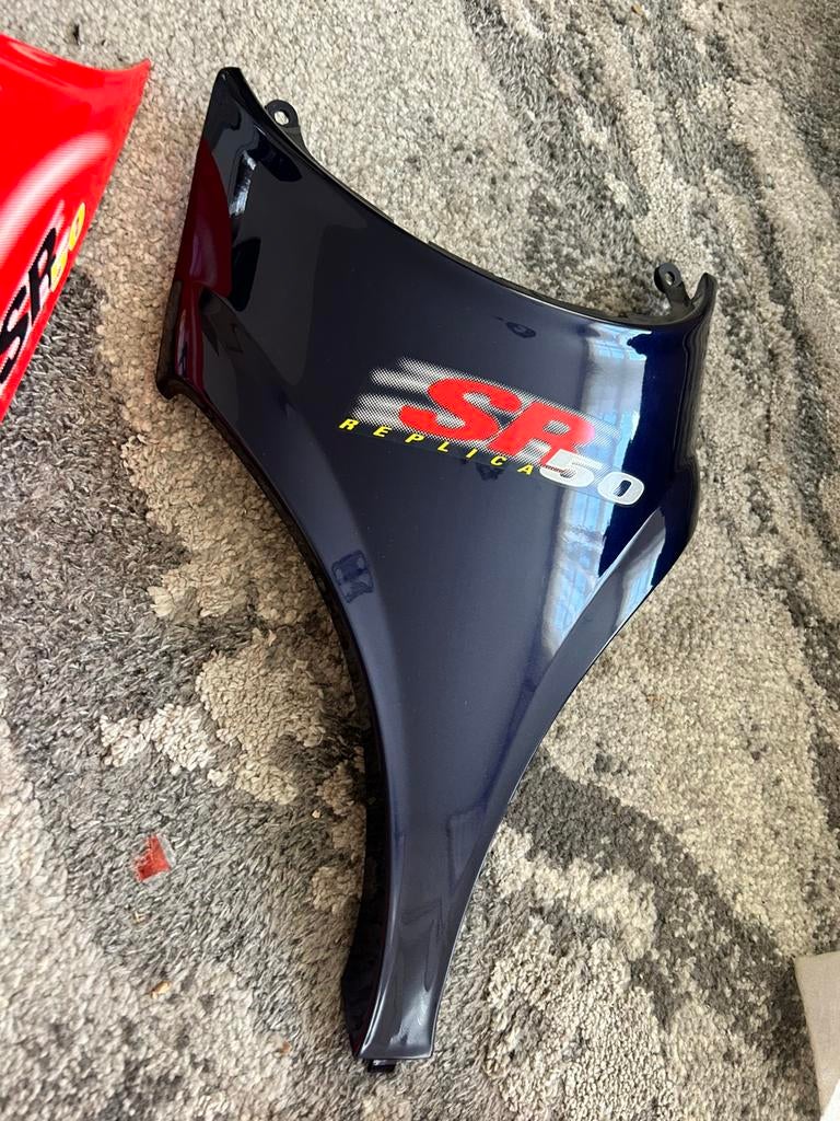 Aprilia sr 50 rossifumi, Ophalen of Verzenden, Nieuw