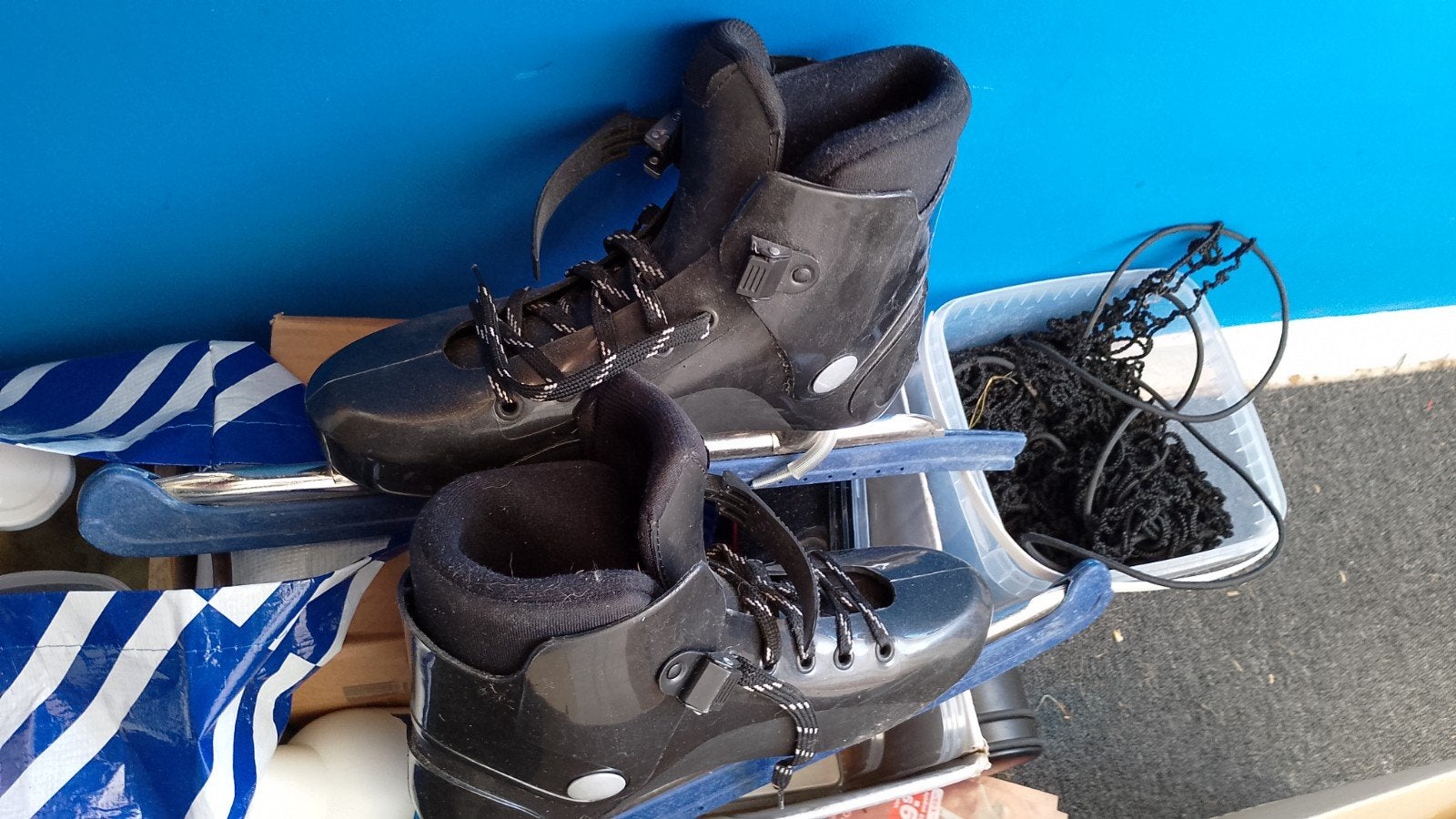 Viking Schaatsen maat 41, Sport en Fitness, Schaatsen, Ophalen of Verzenden, Zo goed als nieuw, Noren, Viking