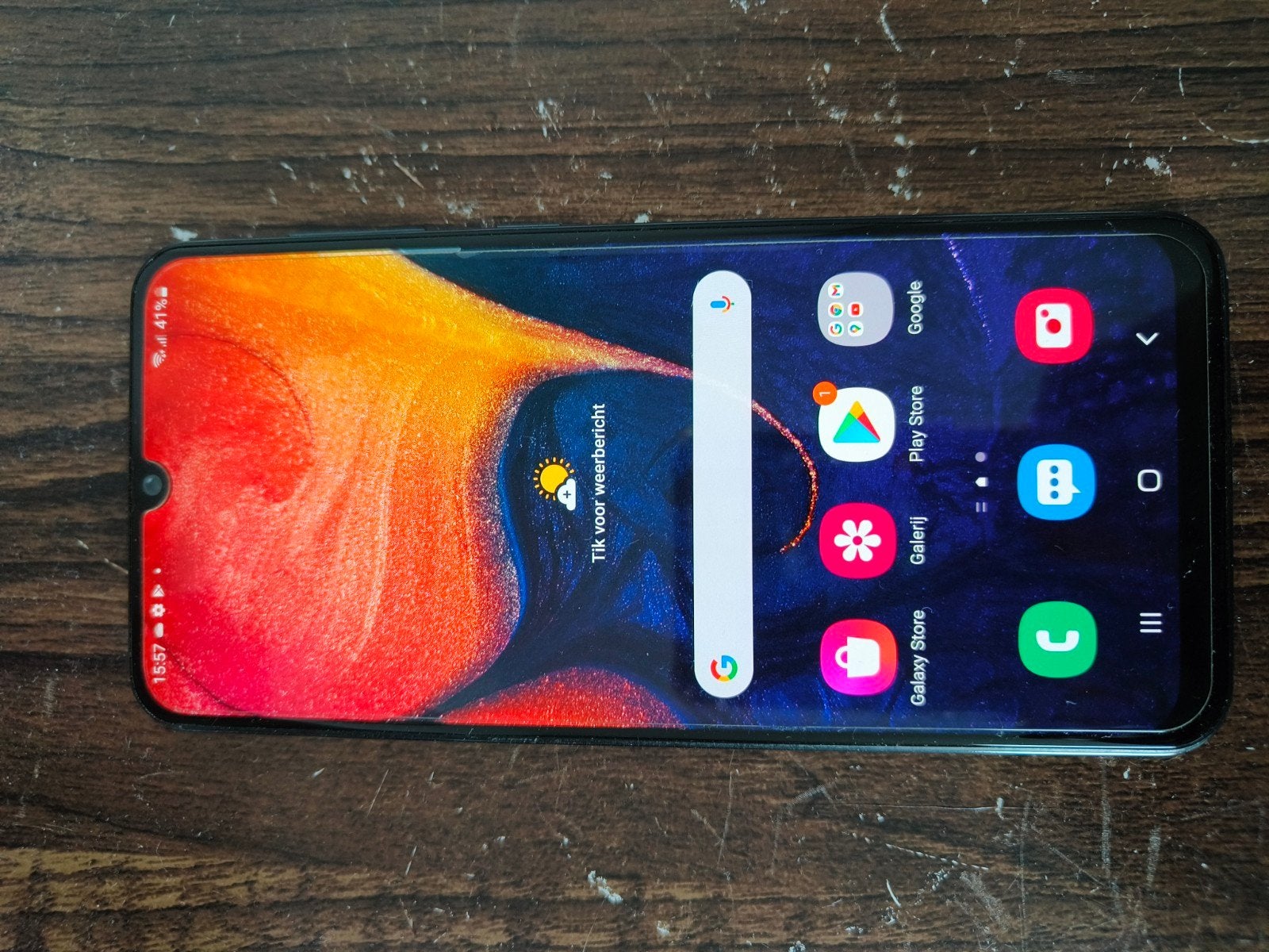 Samsung Galaxy A50 128GB - Uitstekende staat, Touchscreen, Ophalen of Verzenden, Zo goed als nieuw, Zonder simlock