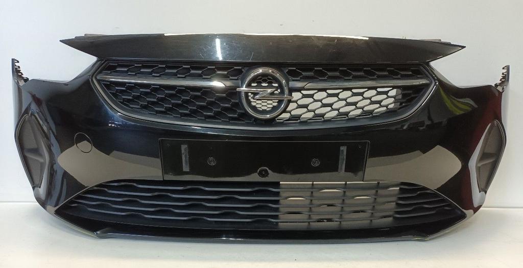 Bumper voor Opel Corsa, Auto-onderdelen, Onderdelen@venauto.nl, Van der Ven Autorecycling B.V., Gebruikt, Ettenseweg 76, 4706 PB Roosendaal, The Netherlands