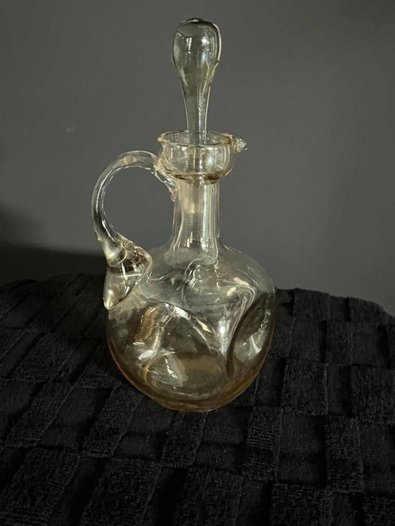 Karaf, Antiek en Kunst, Antiek | Glas en Kristal, Ophalen