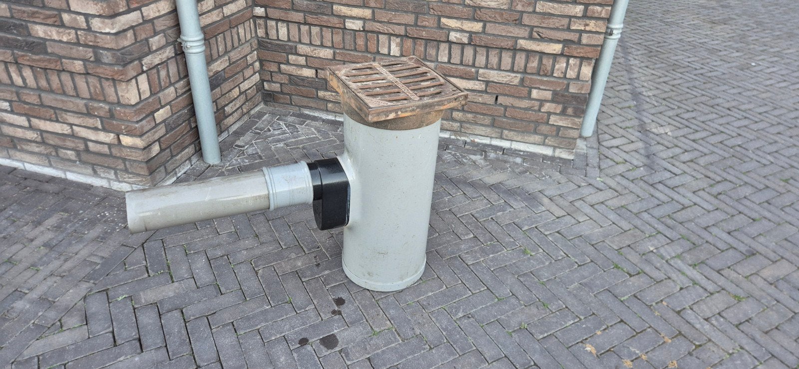 straatkolk, Ophalen, Gebruikt