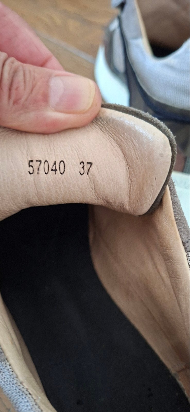 Via Vai sneakers maat 37, Via Vai, Bruin, Ophalen of Verzenden, Sneakers of Gympen