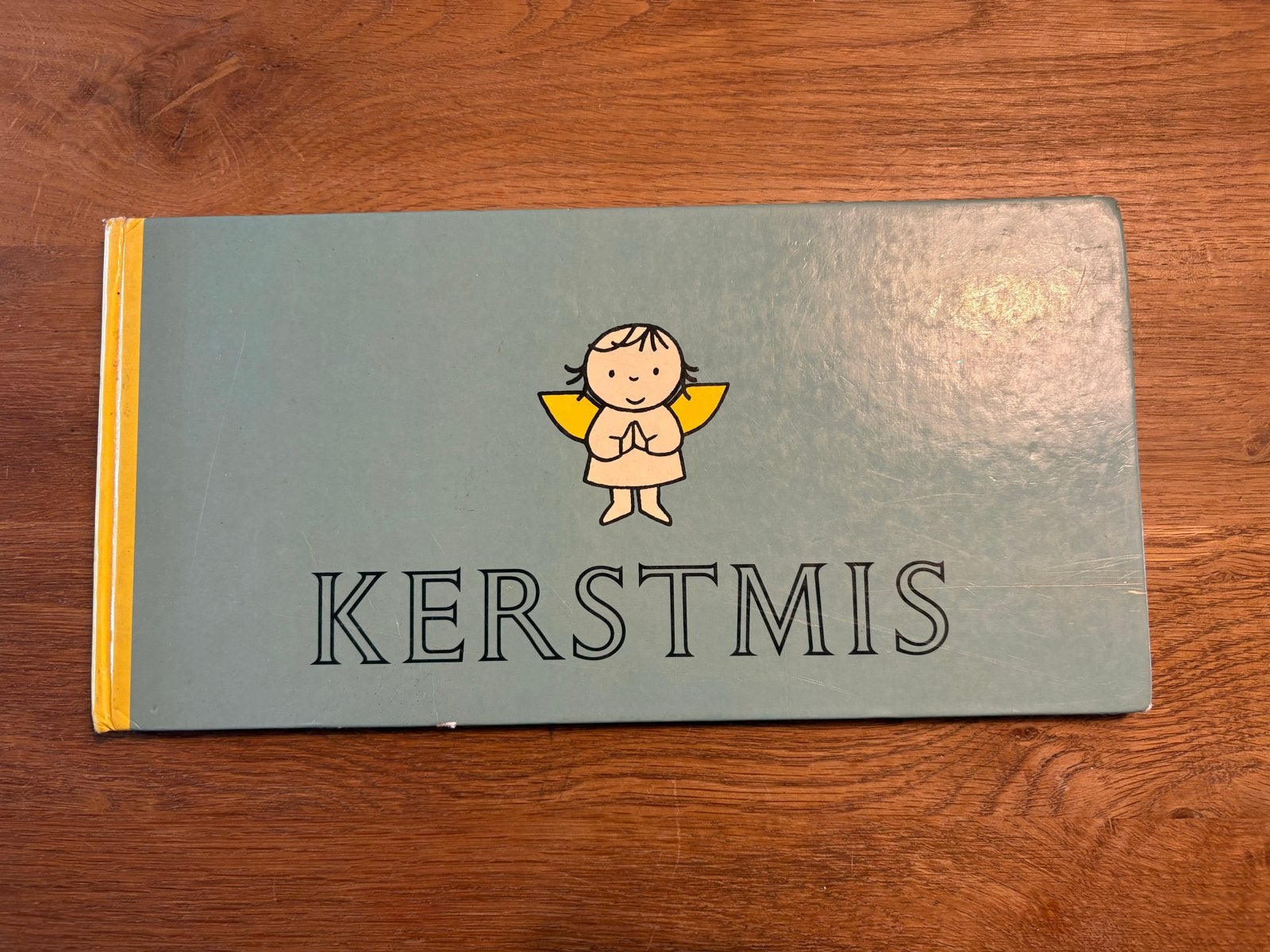 Dick Bruna - Kerstmis, Boeken, Ophalen of Verzenden, Gelezen, Fictie algemeen