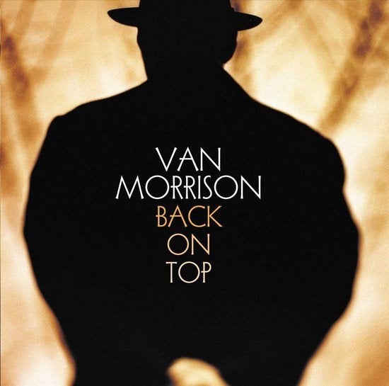 Van Morrison - Back on top - 1999, Ophalen of Verzenden, Zo goed als nieuw, Singer-songwriter, Album