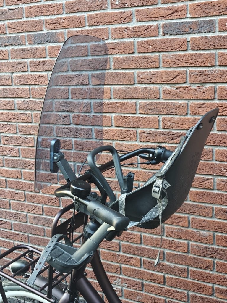 Kinderzitje, 0 t/m 18 kg, Voorzitje, Ophalen of Verzenden, Urban Iki