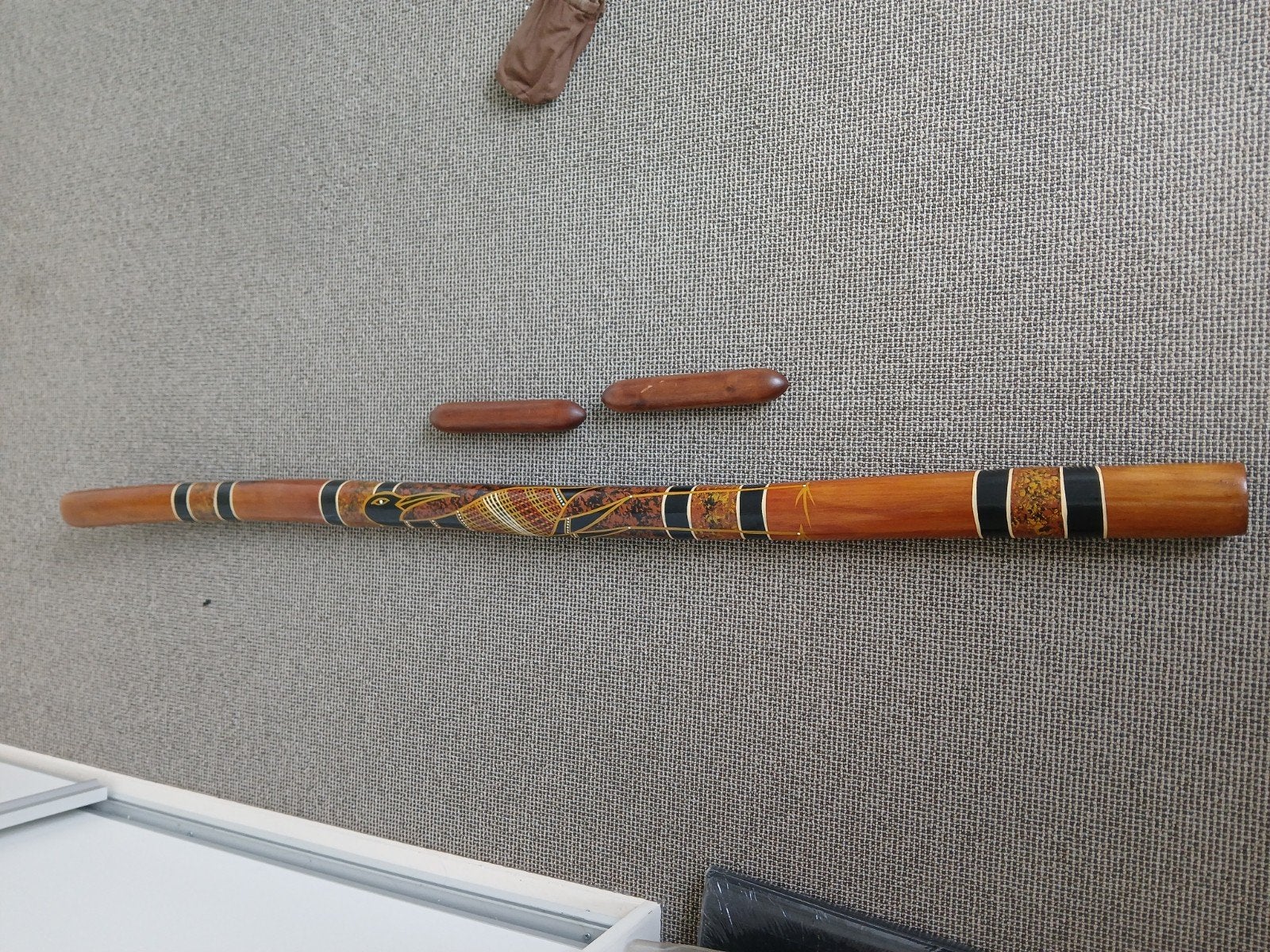 Didgeridoo, Muziek en Instrumenten, Blaasinstrumenten | Didgeridoos, Verzenden