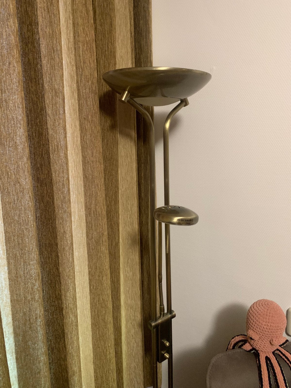 Staande lamp, Ophalen, 150 tot 200 cm