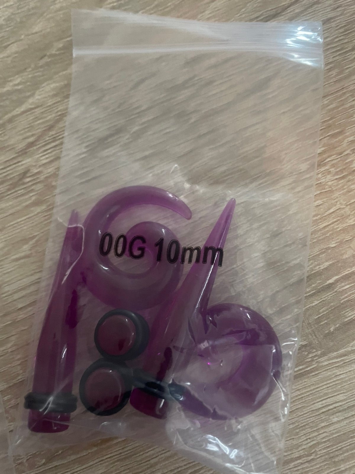 nieuw, Sieraden, Tassen en Uiterlijk, Piercings, Ophalen, Nieuw