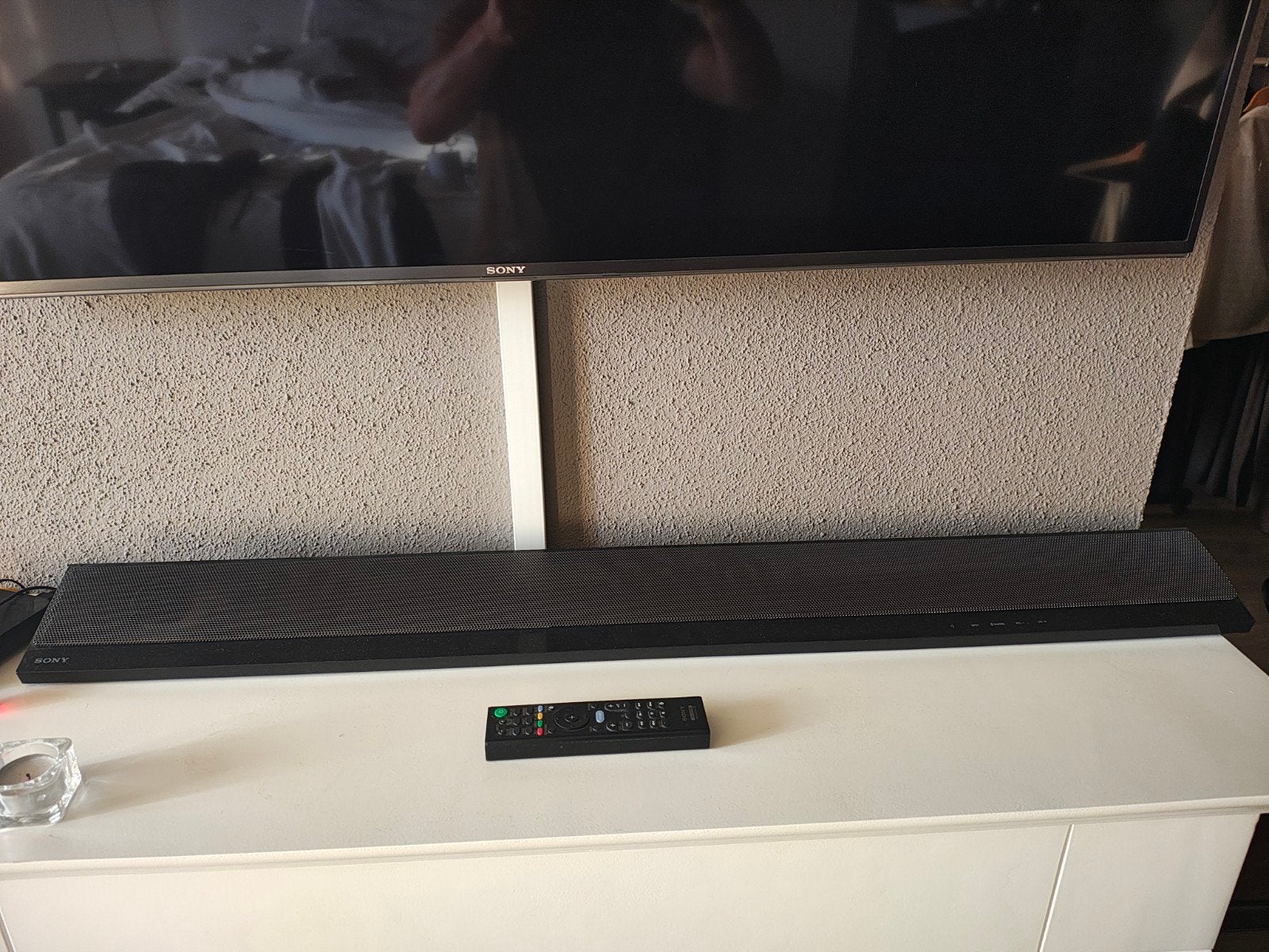 Sony HT-CT790 Soundbar met draadloze subwoofer, Ophalen