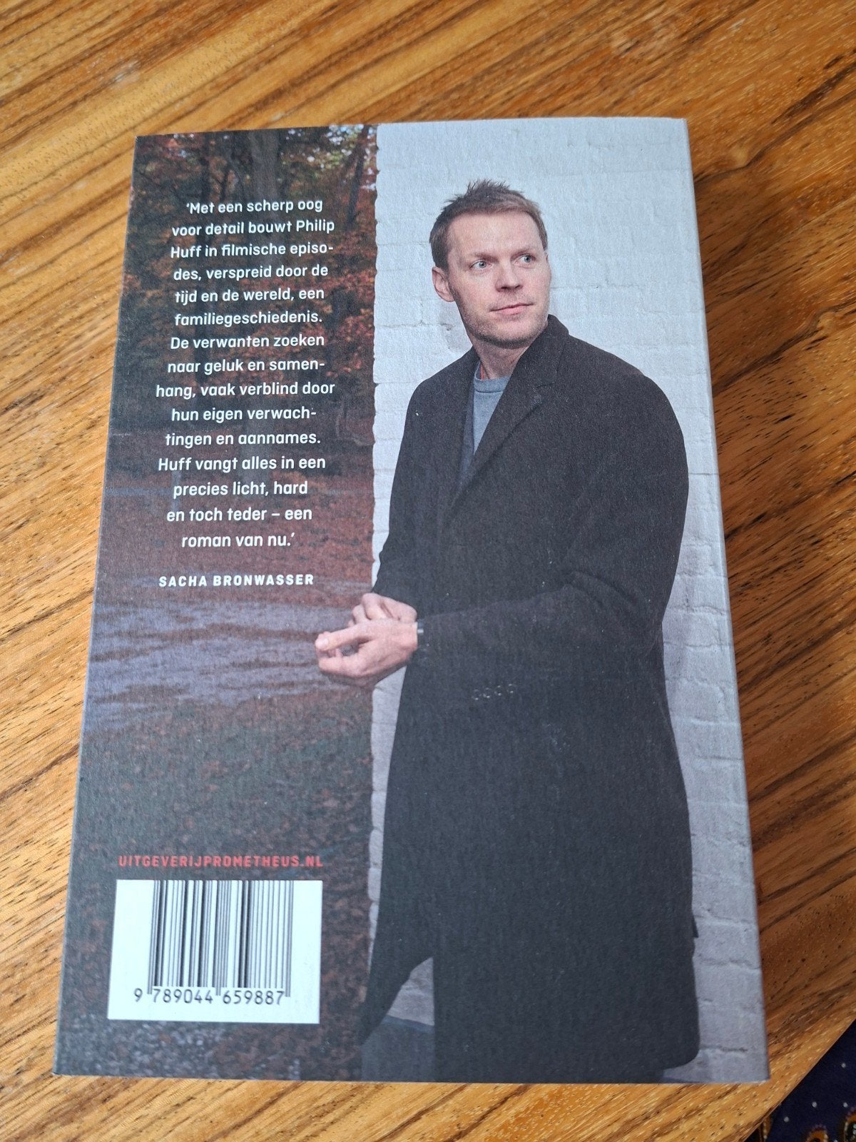Een Goed Nest - Philip Huff (Roman), Boeken, Verzenden, Nieuw, Philip Huff, Nederland