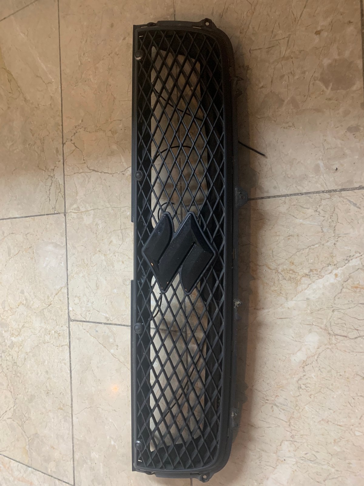 Suzuki Vitara grill, Ophalen of Verzenden, Suzuki, Bumper
