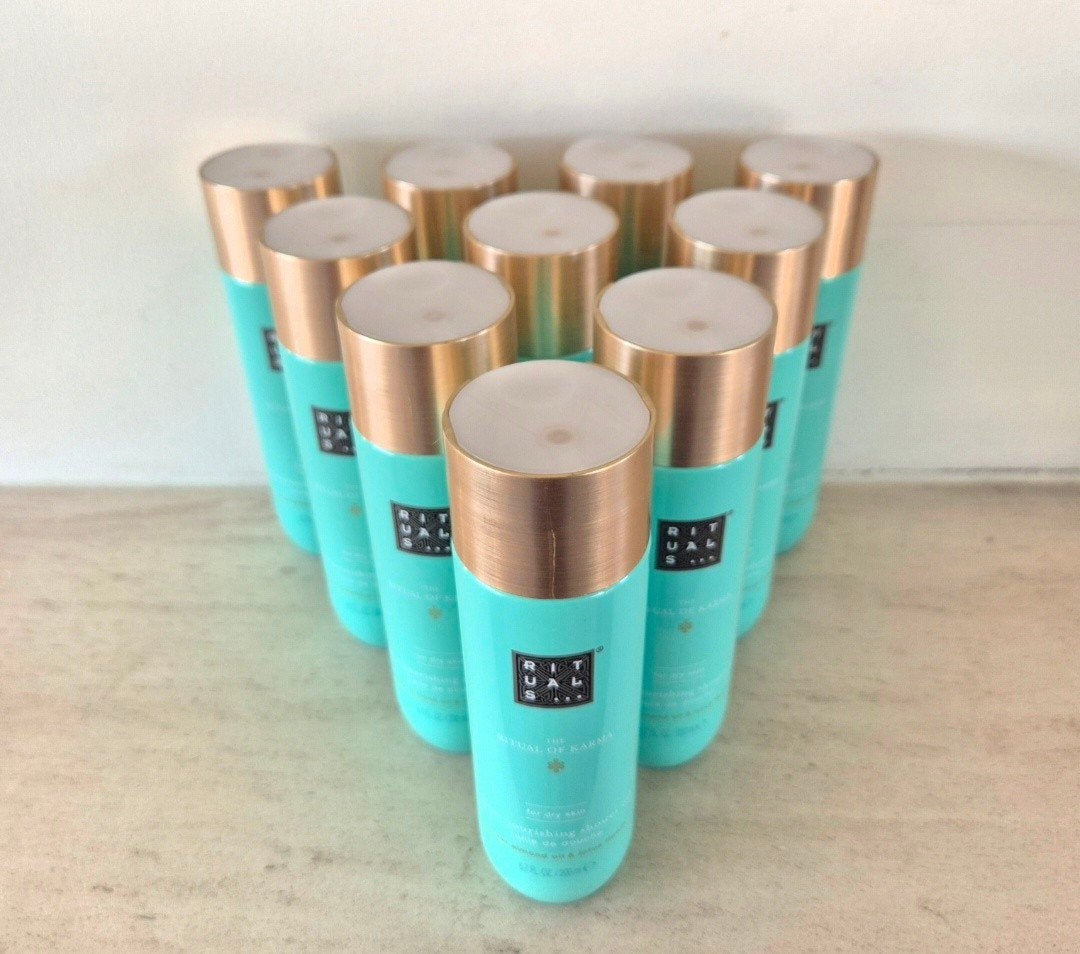 Rituals 200 ml Shower foam | Karma |, Ophalen, Nieuw, Bad & Douche