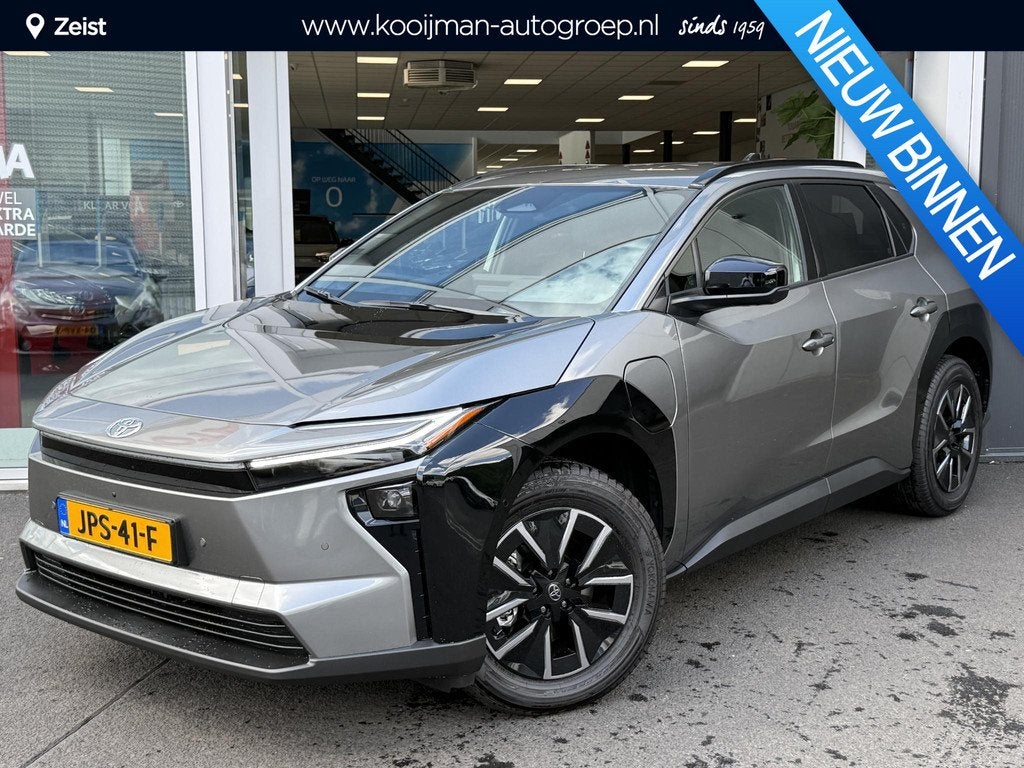 Toyota bZ4X Executive 73 kWh | Demo | 559km WLTP | 22kW OBC