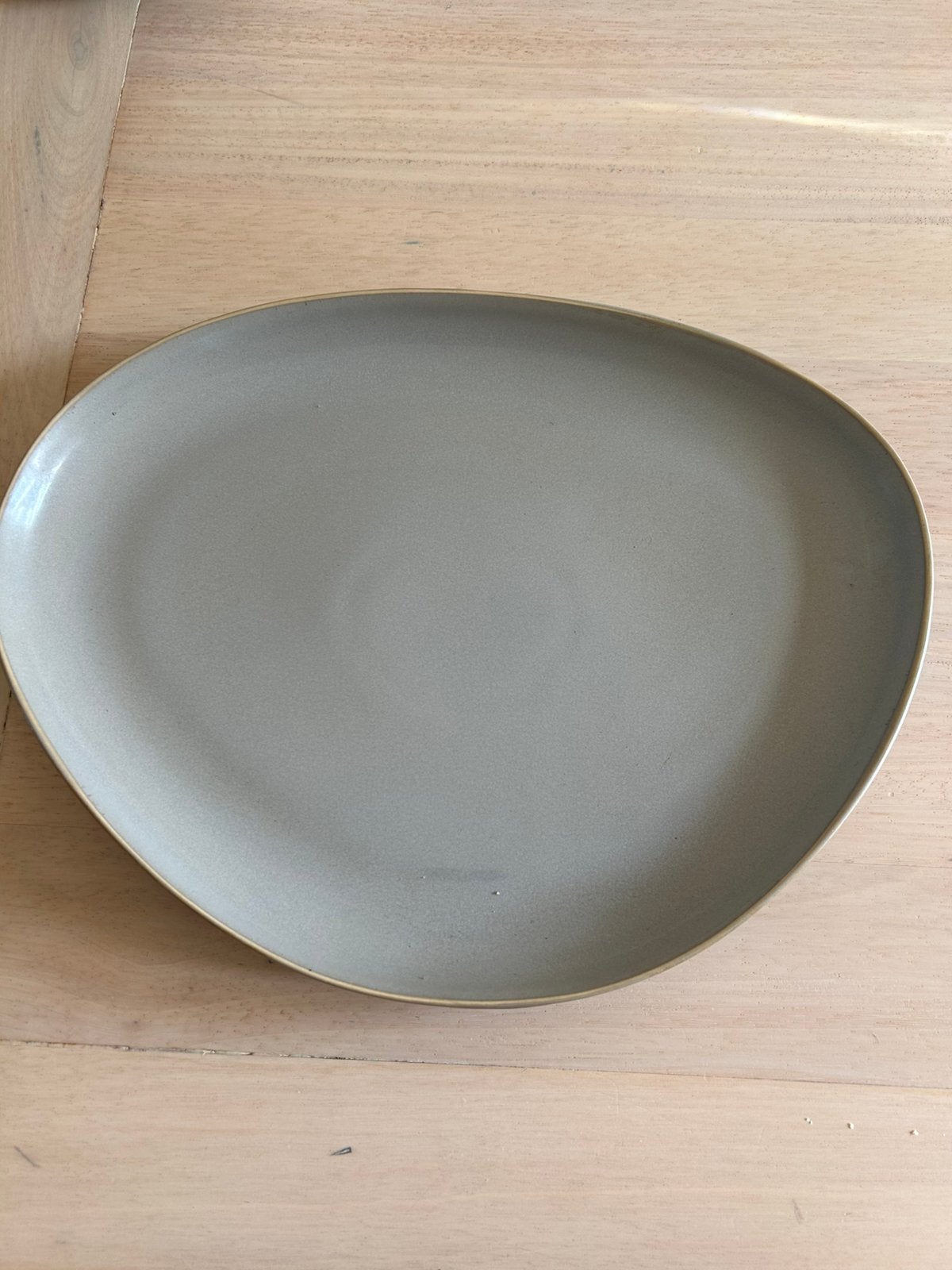 2 Grote serveer schalen van Keltum, Ophalen, Overige stijlen, Aardewerk, Schaal of Schalen
