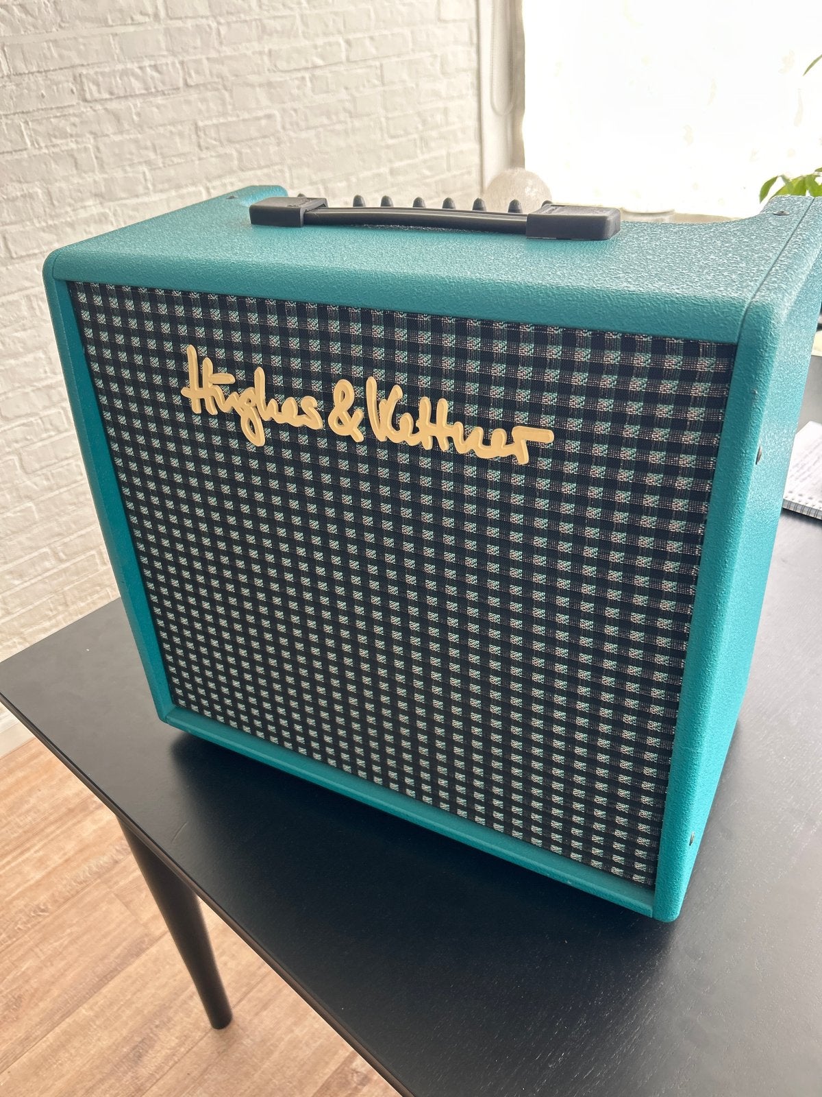 Hughes & Kettner Edition Surf gitaarversterker, Ophalen, Zo goed als nieuw, Gitaar, Minder dan 50 watt