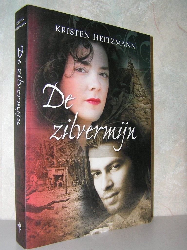Kristen Heitzmann - De zilvermijn (christelijke roman), Ophalen of Verzenden, Zo goed als nieuw