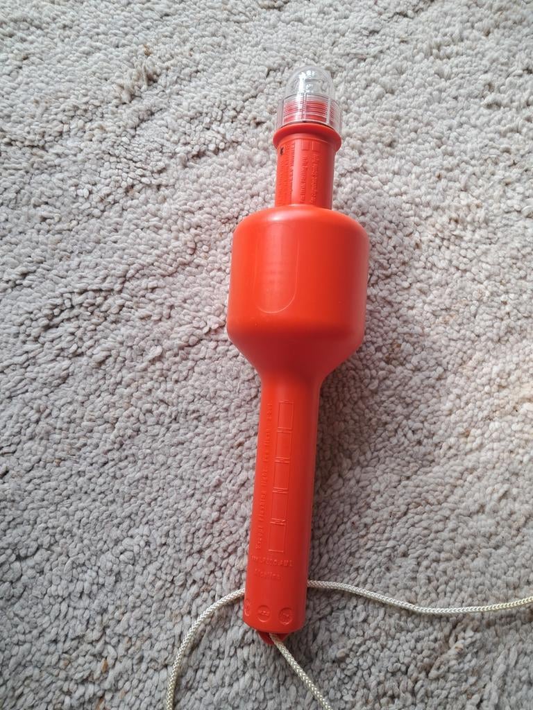 Floating lifebuoy light, Watersport en Boten, Ophalen of Verzenden, Nieuw, Motor en Techniek, Zeilboot of Motorboot