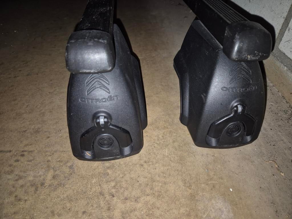 Originele Citroën (Grand) C4 dakdragers, Auto diversen, Dakdragers, Ophalen