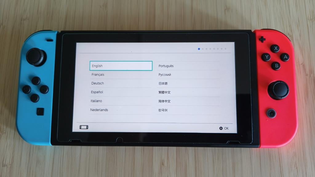 Nintendo Switch (geen OLED) in goede staat, Spelcomputers en Games, Spelcomputers | Nintendo Switch, Gebruikt, Switch Original