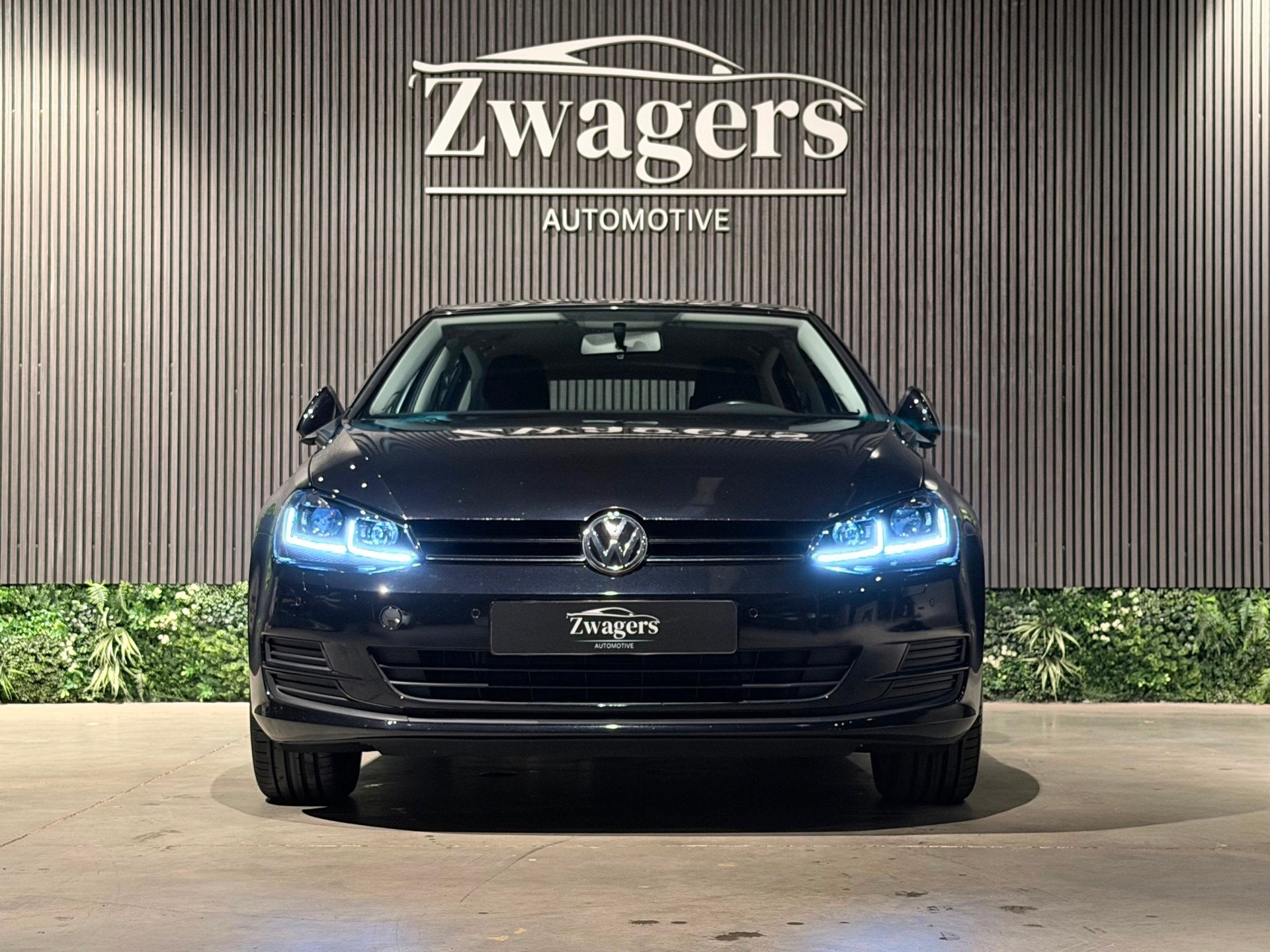 Volkswagen GOLF 1.2 TSI |Nw.D-riem|Airco|Stl.verwarming|Gara, Voorwielaandrijving, Euro 5, Gebruikt, 4 cilinders