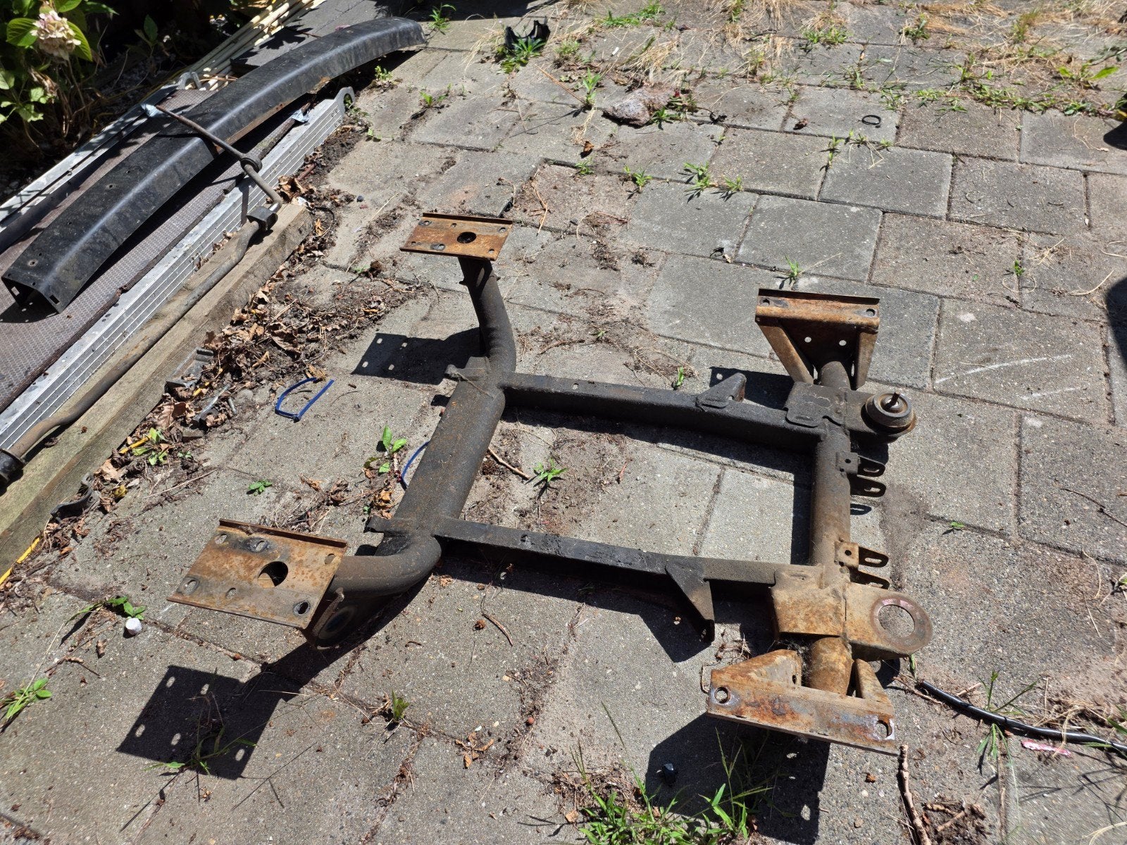 Subframe VW T3 Syncro, Ophalen, Gebruikt, Volkswagen