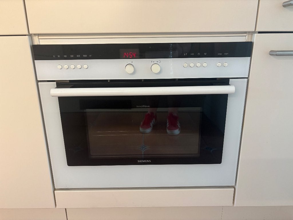 Siemens combimagnetron, Ophalen, Minder dan 45 cm, Siemens, Inbouw