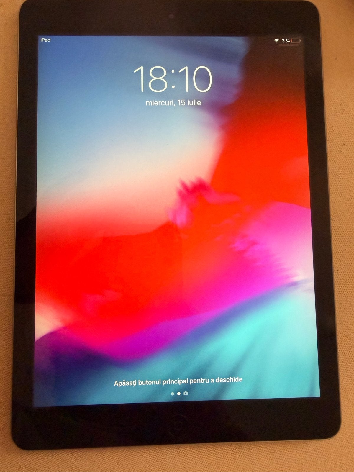 Apple iPad Air 32GB - Zo goed als nieuw, Computers en Software, Apple iPads, 10 inch, 32 GB, Apple iPad Air, Ophalen of Verzenden