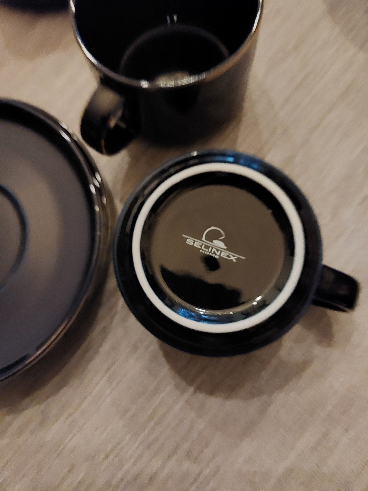 Selinex Luxe Home Servies - 25-delig, Overige merken, Keramiek, Ophalen of Verzenden, Zo goed als nieuw