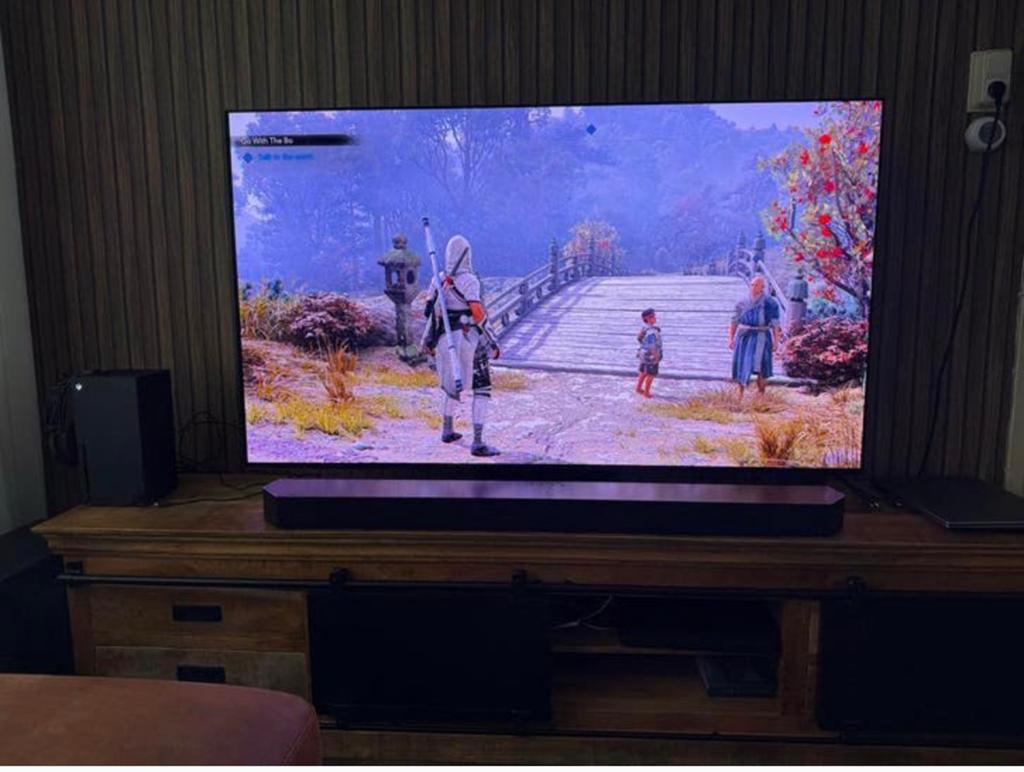 Samsung HW-Q990D incl staanders. Ruil mog., Ophalen, Bluetooth, Nieuw