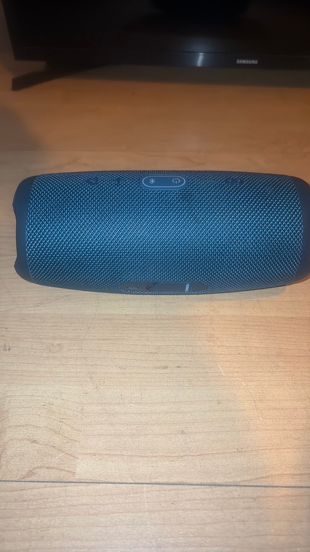 JBO charge 5 blauw, JBL, Overige typen, Ophalen of Verzenden, Zo goed als nieuw