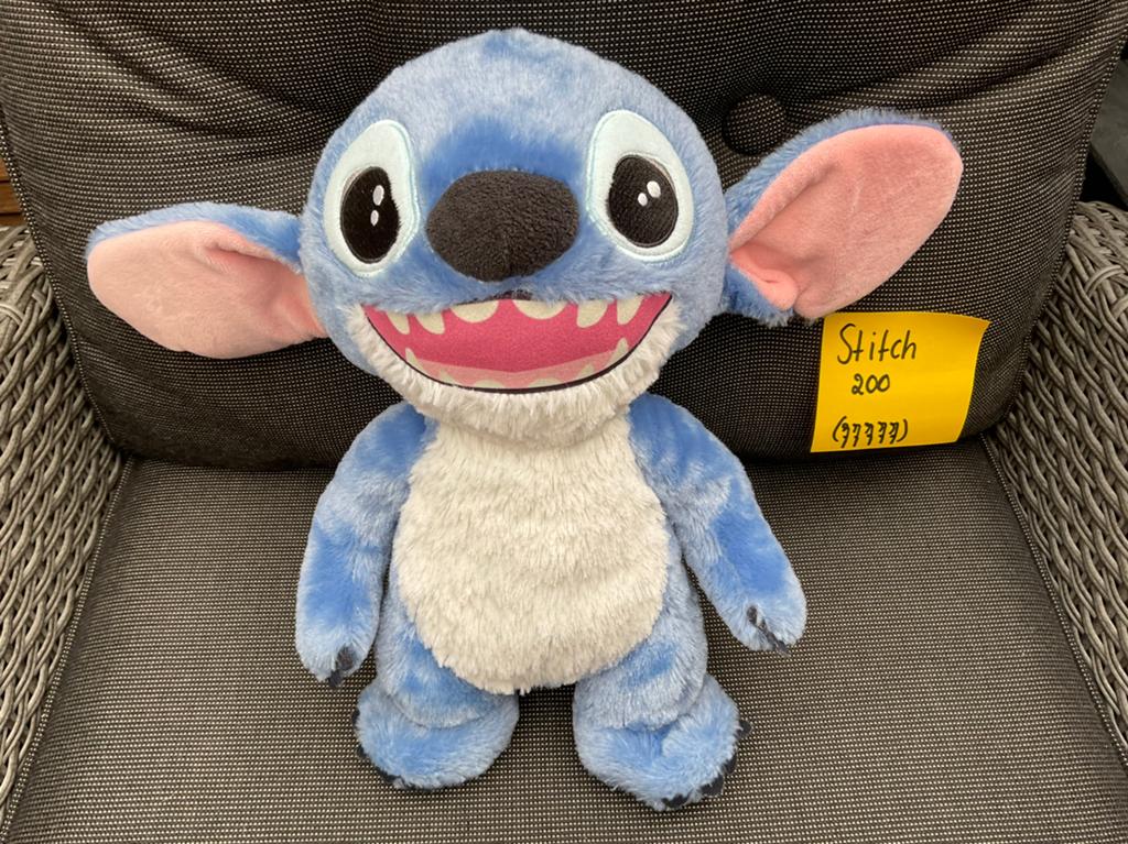 Nieuwe Disney Stitch knuffel 30cm van Lilo & Stitch, Verzamelen, Ophalen, Overige figuren, Nieuw, Knuffel