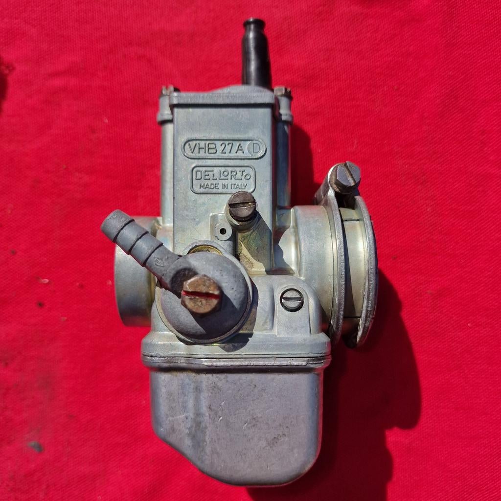 Dellorto, Motoren, Onderdelen | Oldtimers, Ophalen of Verzenden