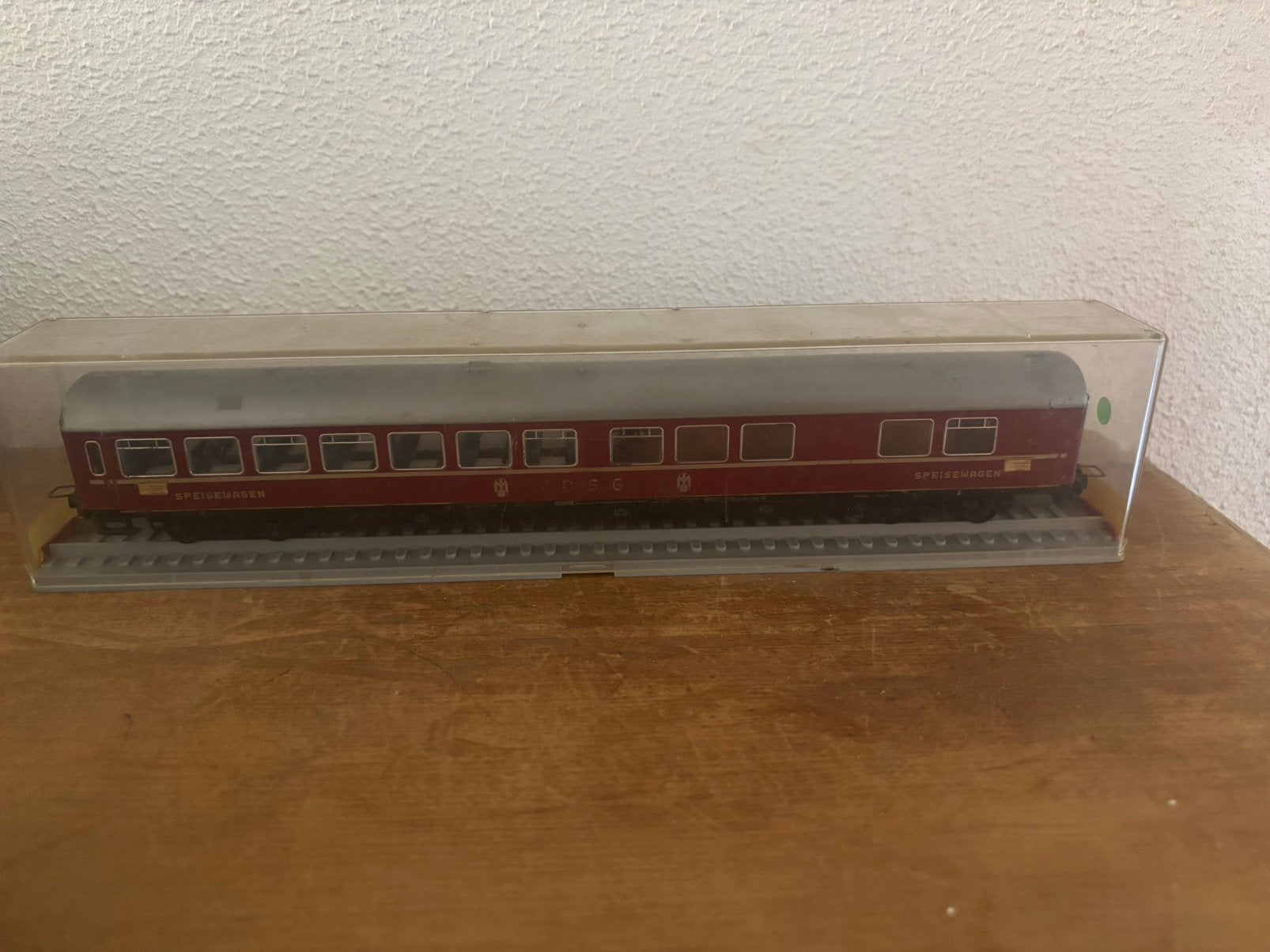 Speisewagen 3391, Hobby en Vrije tijd, Modeltreinen | N-Spoor, Overige merken, Gebruikt, Gelijkstroom, Wagon