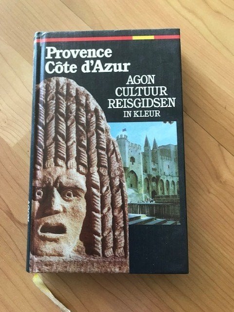Provence Cote d''Azur Cultuur Reisgidsen - Mehling, Boeken, Europa, Ophalen of Verzenden, Reisgids of -boek, Gelezen