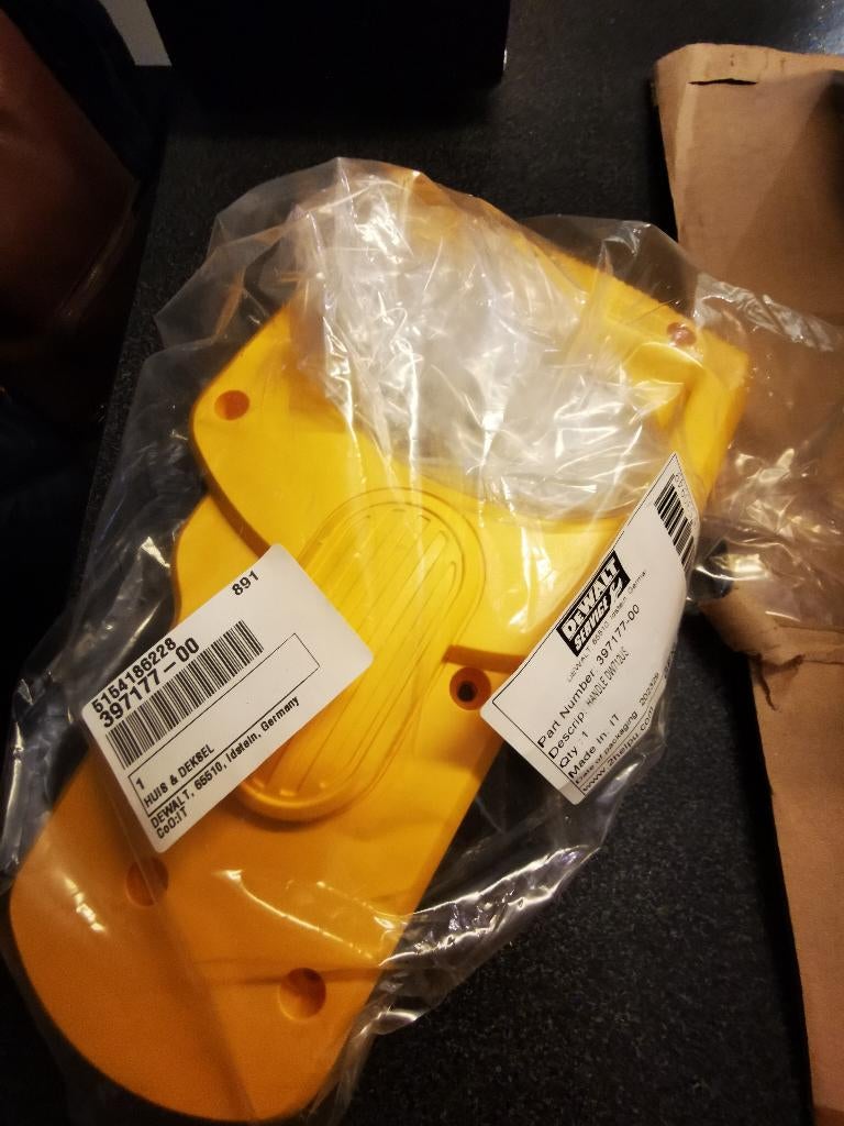 DeWalt handvat 397177 DW712, 70 mm of meer, Nieuw, Ophalen of Verzenden, Afkortzaag