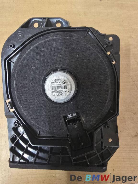Luidspreker centrale bas BMW 1-serie F20 65139210148, Auto-onderdelen, Elektronica en Kabels, BMW, Gebruikt, Ophalen of Verzenden