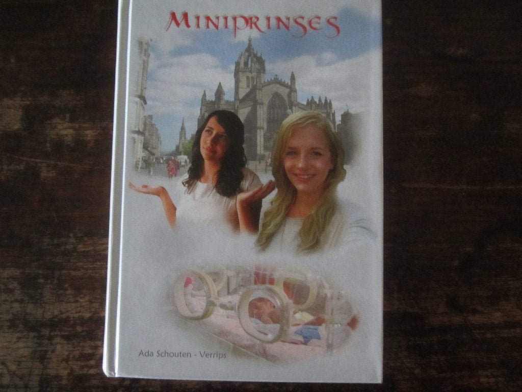 Ada Schouten Verrips Miniprinses/Top voor Sarah, Ophalen of Verzenden, Zo goed als nieuw