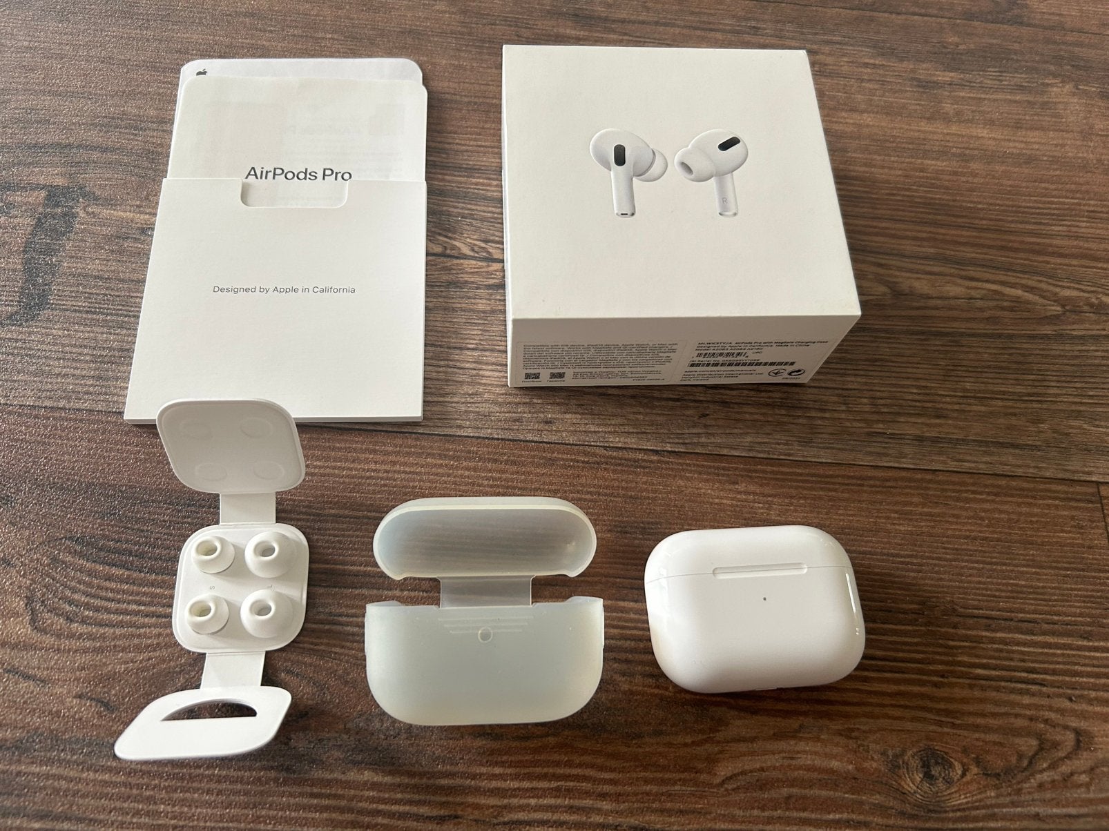 Originele AirPods Pro magsafe 1 kapot, Telecommunicatie, Mobiele telefoons | Oordopjes, Niet werkend, In gehoorgang (in-ear), Apple