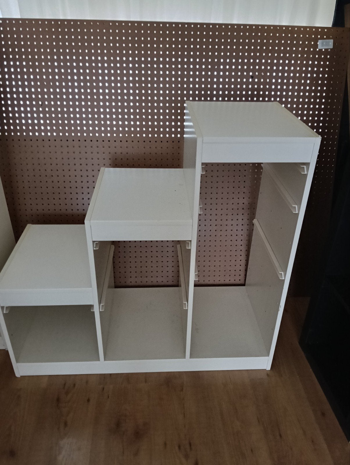 IKEA trofast trapkast, Huis en Inrichting, Kasten | Ladekasten, Ophalen, Overige materialen, Gebruikt, 50 tot 100 cm