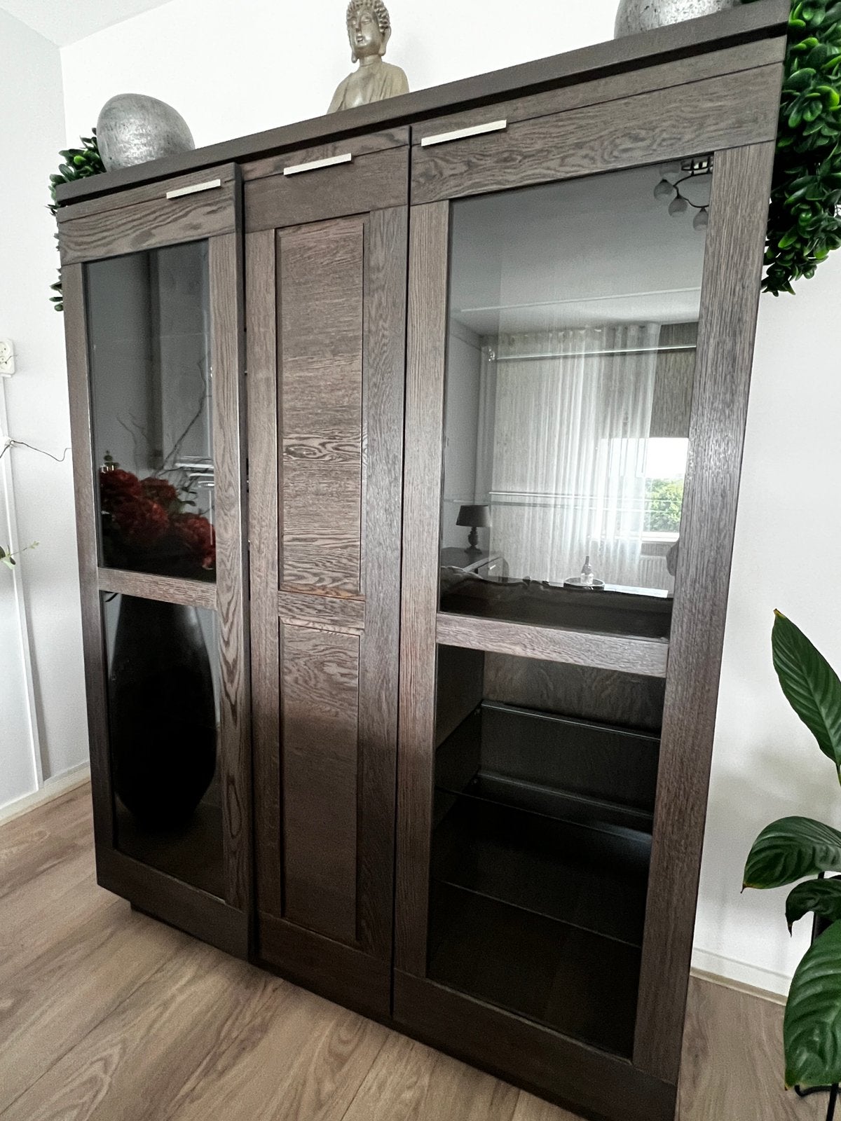 Kast z.g.a.n., Ophalen