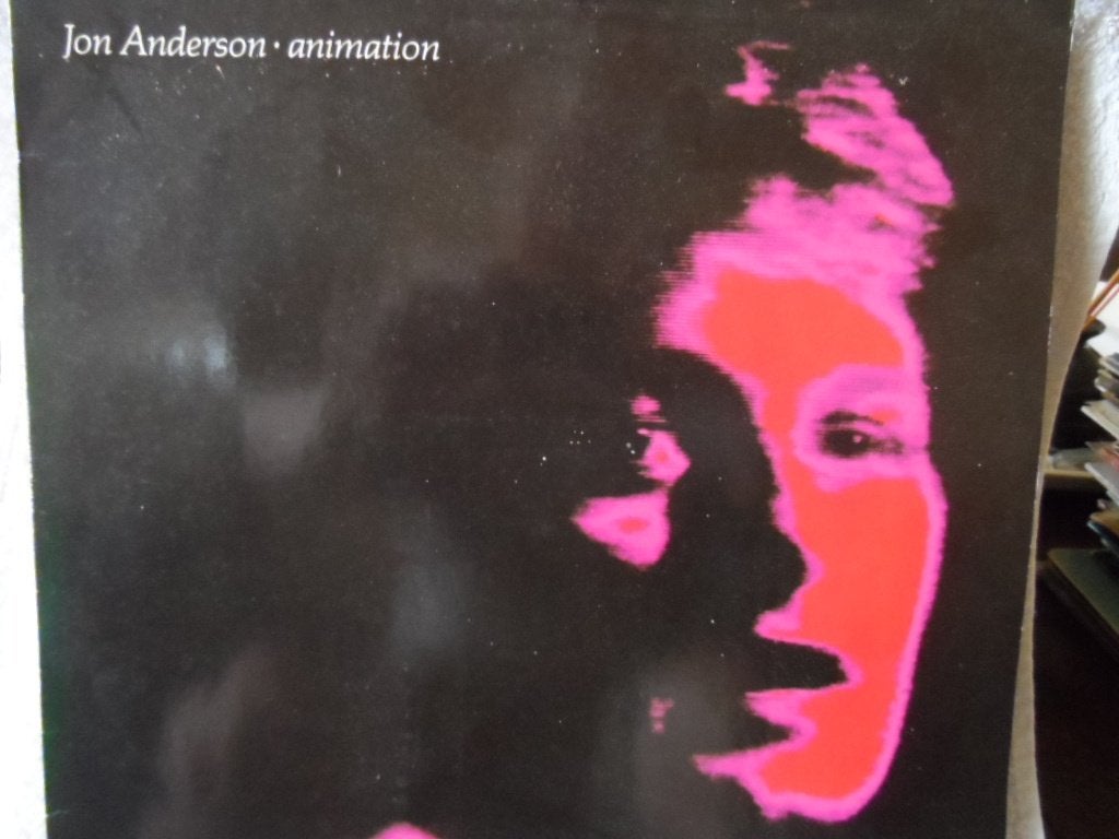 LP Jon Anderson, Ophalen of Verzenden, LP