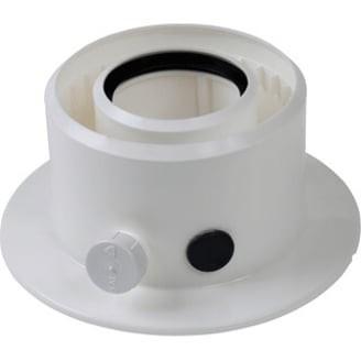Nefit adapter Proline/Trendline 60/100 (7746900061), Doe-het-zelf en Verbouw, Verwarming en Radiatoren, Minder dan 30 cm, Overige typen