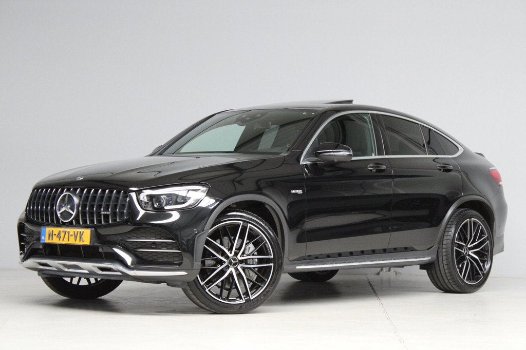 Mercedes-Benz GLC-klasse Coupé AMG 43 4MATIC Premium Plus |, Automaat, 1780 kg, Gebruikt, 390 pk