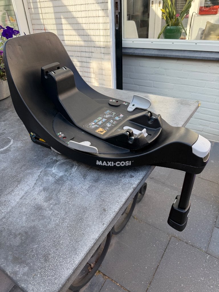 Maxi-Cosi Familyfix 360 base, Ophalen, 0 t/m 18 kg, Zo goed als nieuw, Isofix