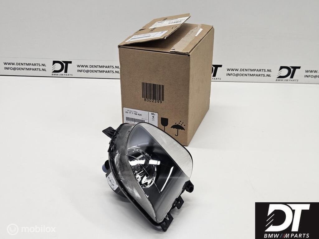 Mistlamp rechtsvoor BMW 5-serie GT F07 63177199620, Nieuw, Ophalen of Verzenden, BMW, BMW