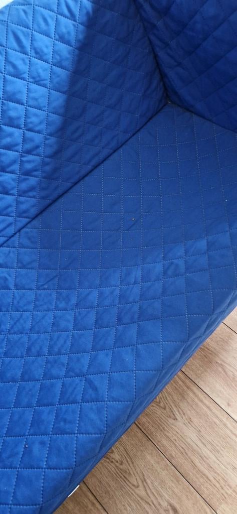 Kinder Bankstel, Ophalen, Eenpersoons, Blauw