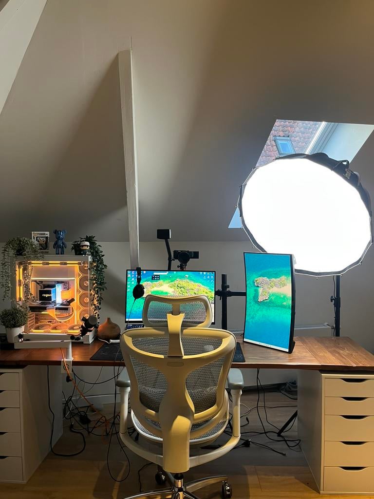 Streaming setup alles erop en der aan, Huizen en Kamers, Kamers te huur