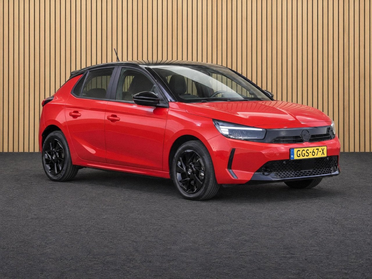 Opel CORSA-E Electric Yes 50 kWh | Stoel & Stuur verwm / Car, Auto's, Automaat, 136 pk, Gebruikt, Bluetooth